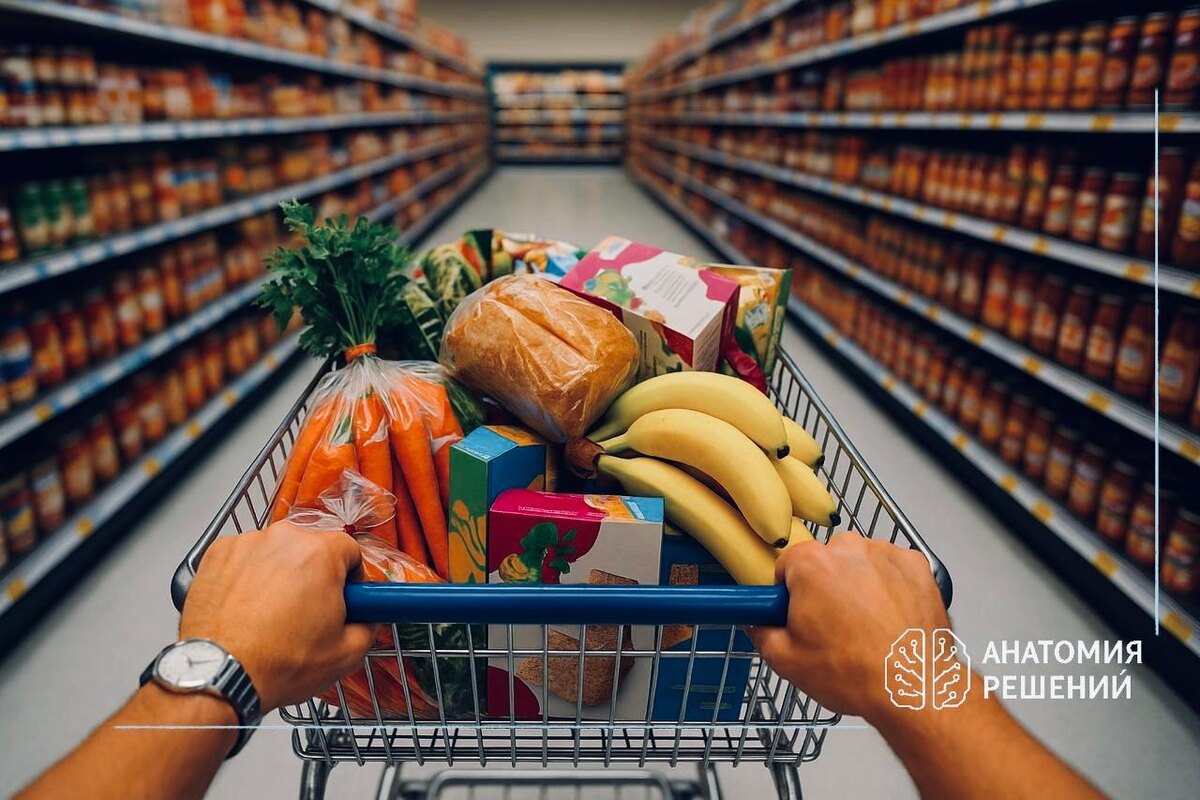 Почему вы тратите больше, чем собирались
