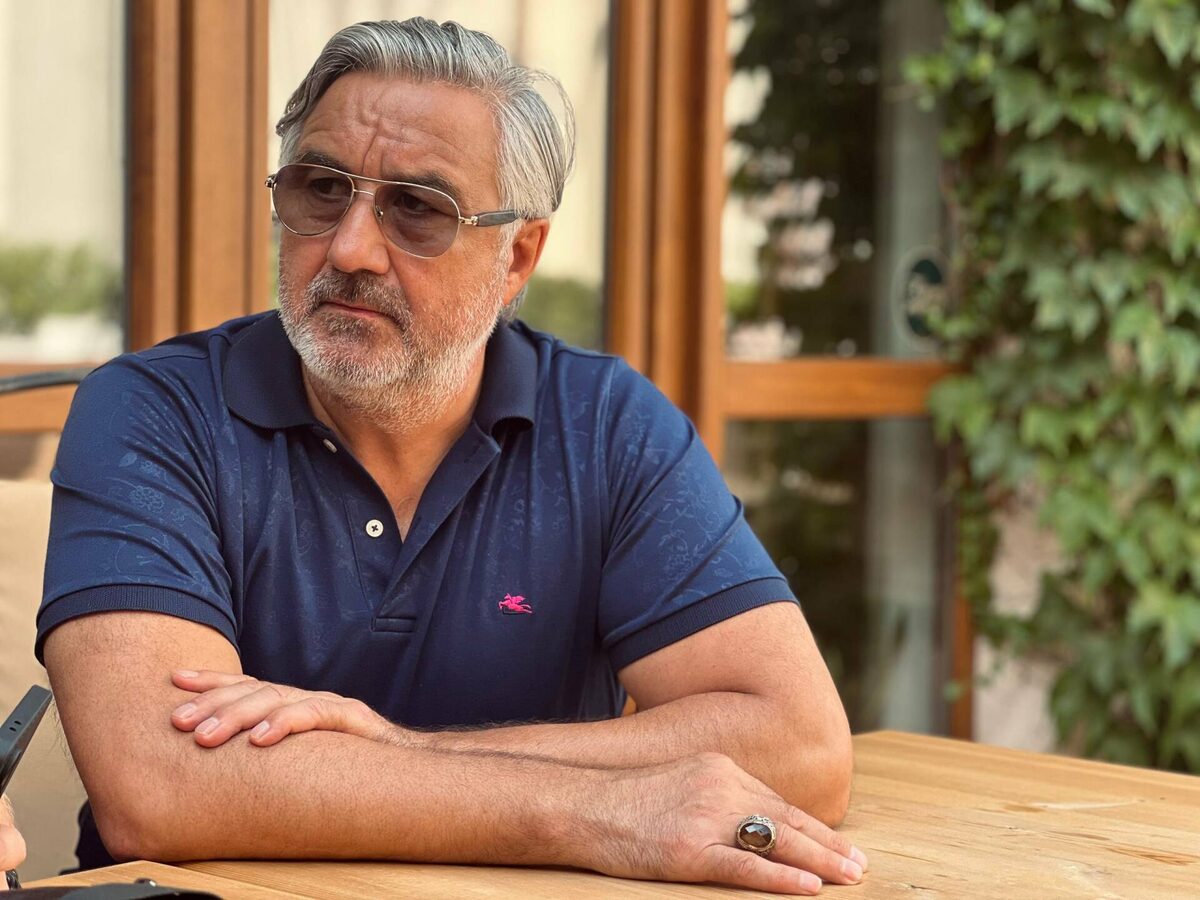 Заместитель Премьер-министра РТ Василь ШайхразиевФото: аппарат вице-премьера РТ Фаниля Аглиуллина