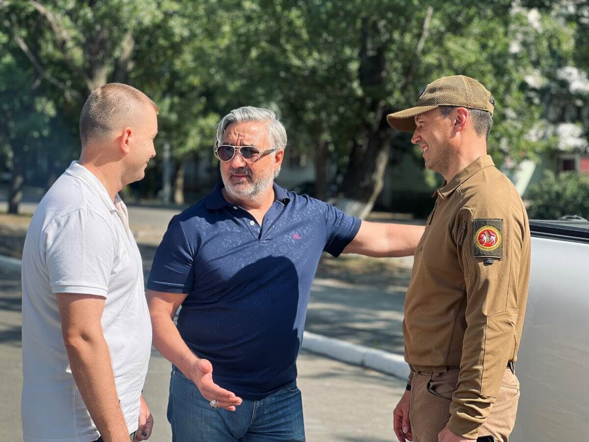 Фото: © аппарат вице-премьера РТ Фаниля Аглиуллина