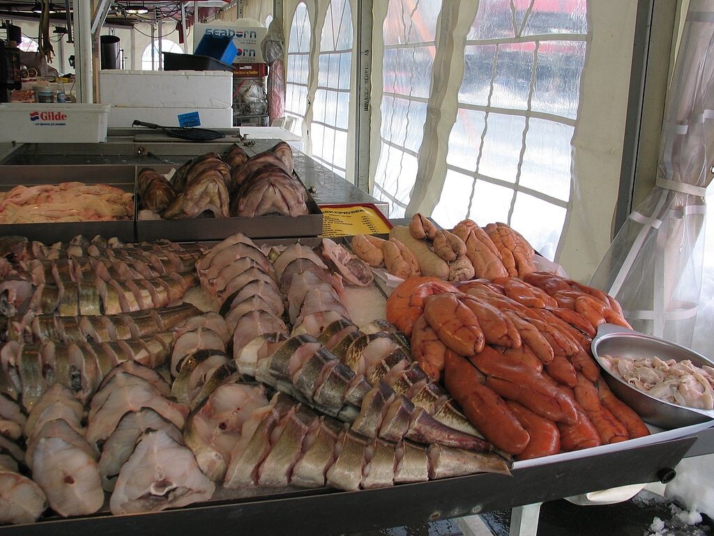 Искусство разделки рыбы