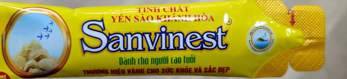 Такие стики продаются во многих вьетнамских супермаркетах