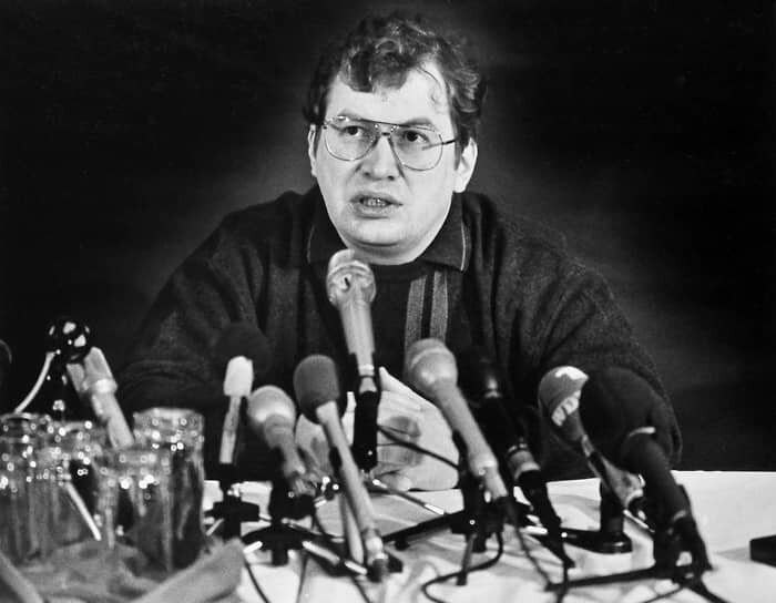 Сергей Мавроди