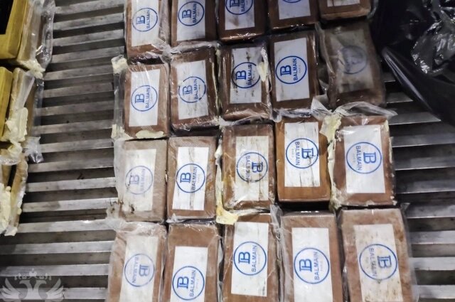    Фото: ФТС России