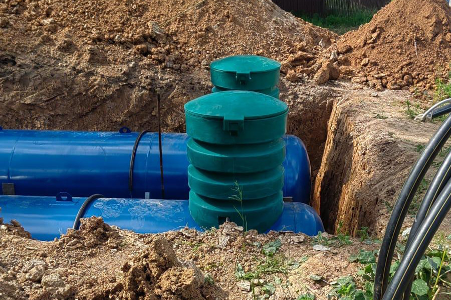 Автономность, энергоэффективность, экономичность, универсальность, простота в обслуживании, длительный срок службы: чем хорош газгольдер для дачи