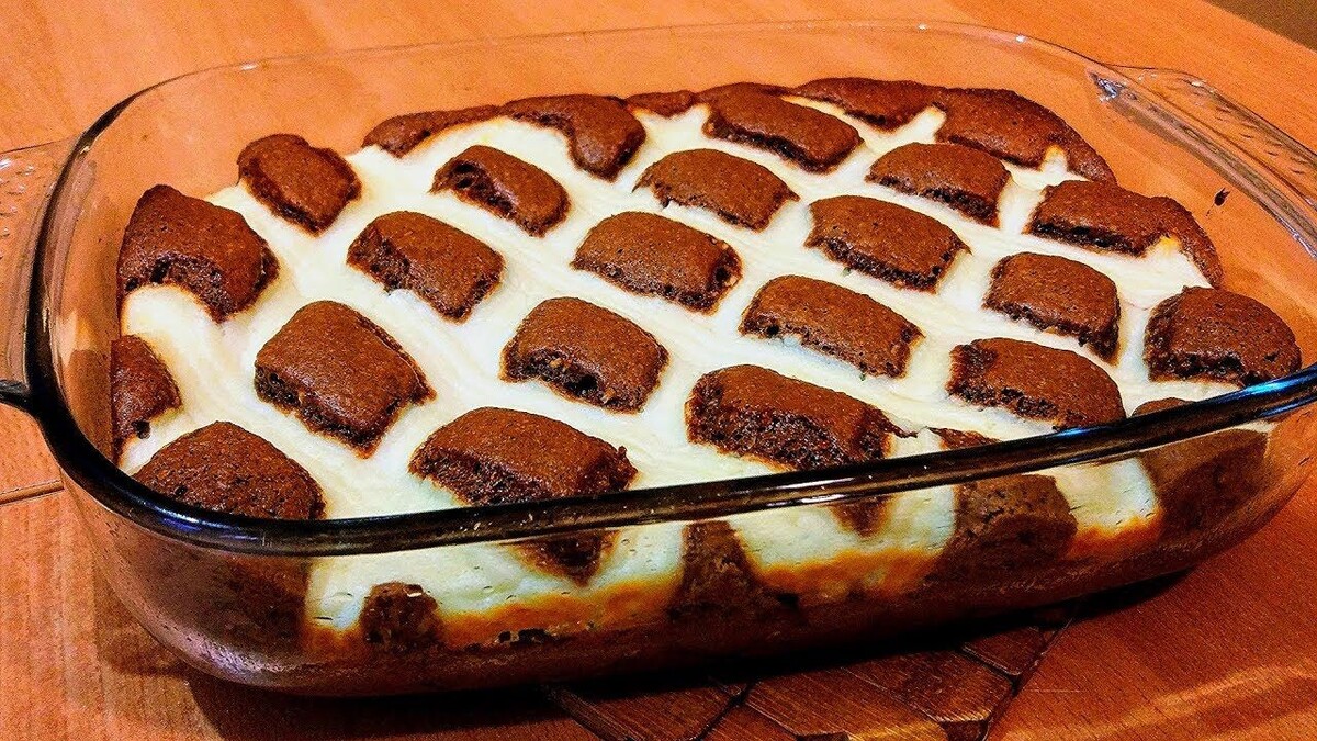 Из: Творожный пирог Стеганое одеяло YouTube