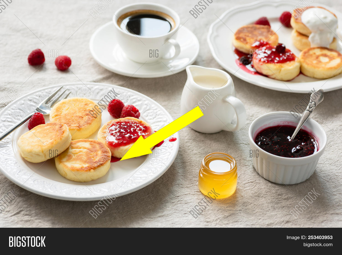    Сырники-панкейки с беконом взорвали TikTok