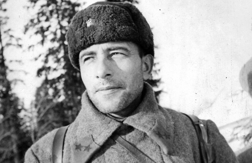 Михаил Катуков