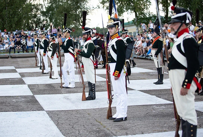    Фестиваль Дениса Давыдова