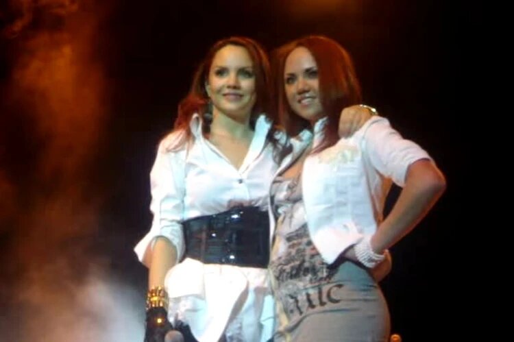 МакSим и Екатерина Моисеенко при первой встрече. Фото: КП