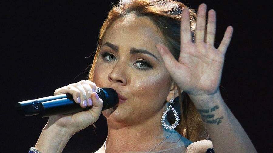 Певица Максим. Фото: Радио1