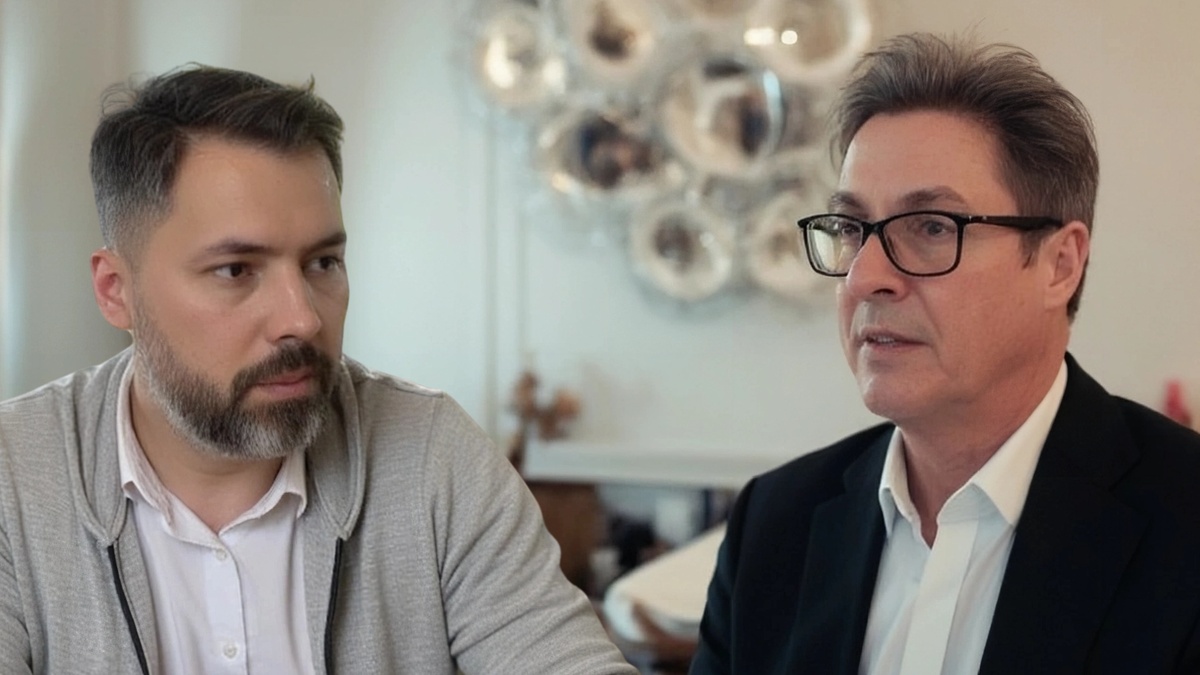 Станислав Акимов (Нарратив Корпоратив) и Сергей Родыгин (Корп Игра)