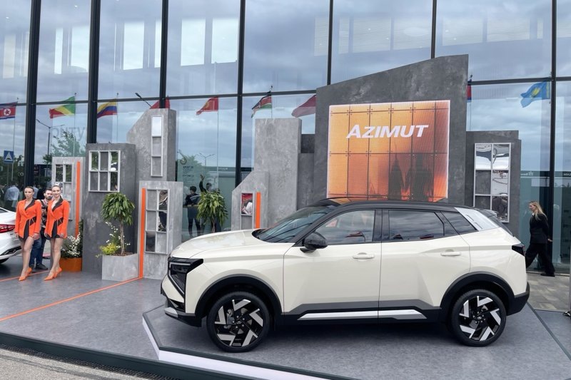 Лада Азимут 