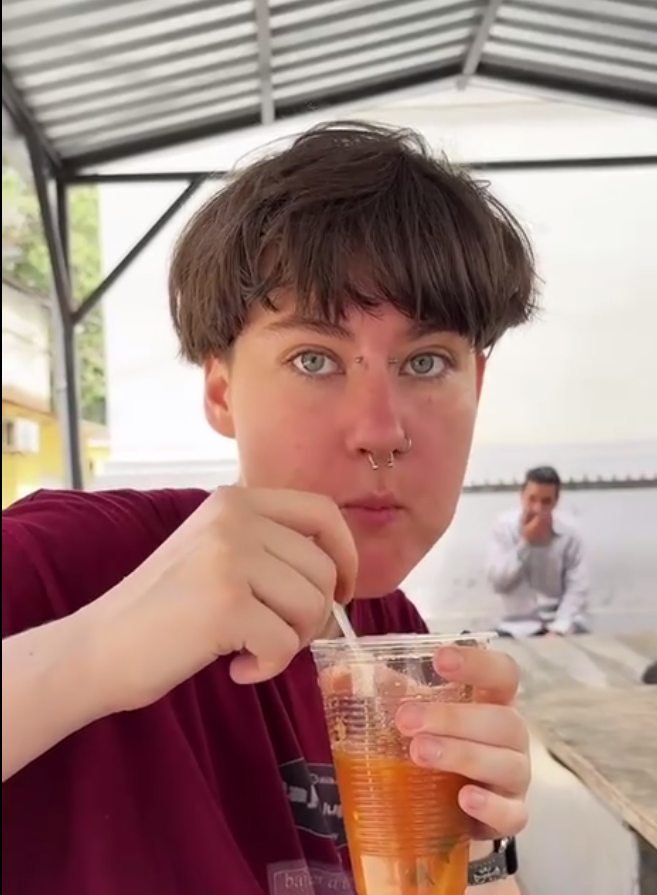    Скриншот:Telegram/Политджойстик / Politjoystic