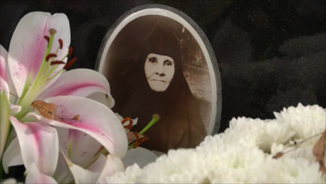 Монахиня Ефросинья