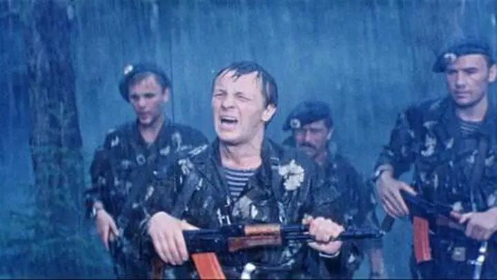 Кадр из фильма "В зоне особого внимания"