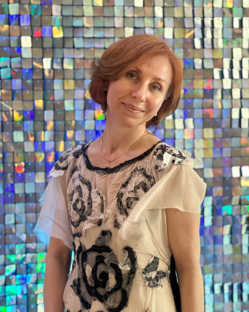 Ирина Польская, игропрактик, обучающий тренер