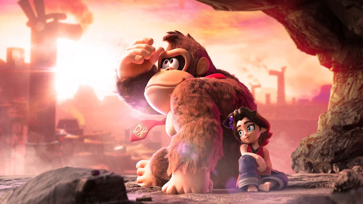 «Чуть-чуть не дотягивает до Super Mario Odyssey»: оценки Donkey Kong Bananza