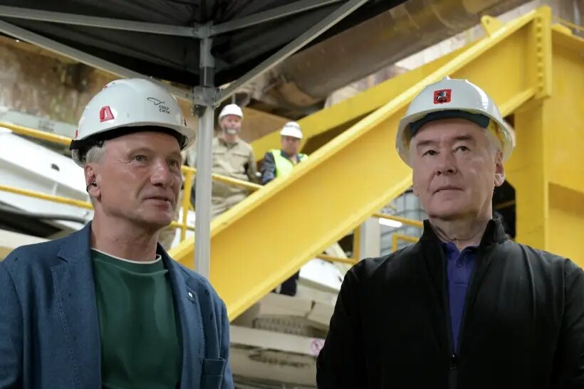     © РИА Новости. Алексей Никольский