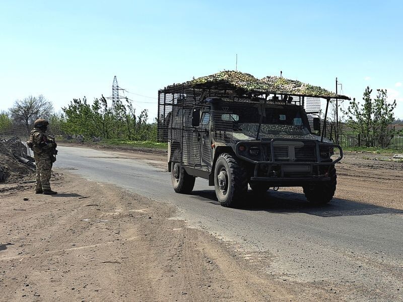     / Источник: ©ИЗВЕСТИЯ/Дмитрий Астрахань