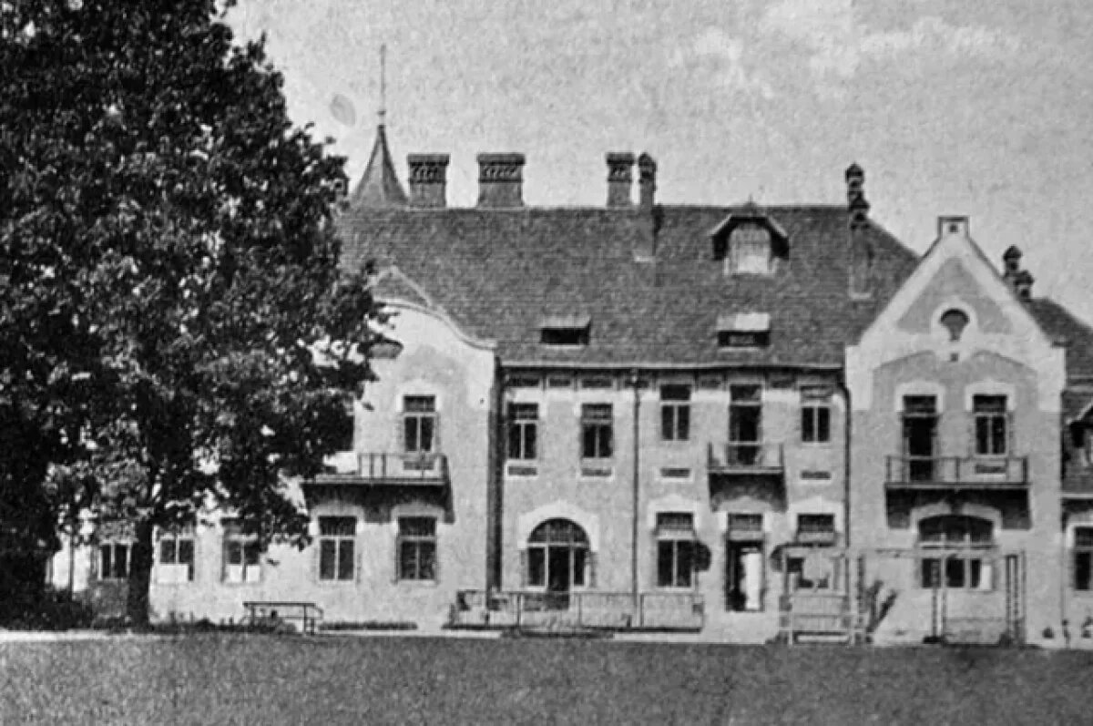    Усадьба Березичи