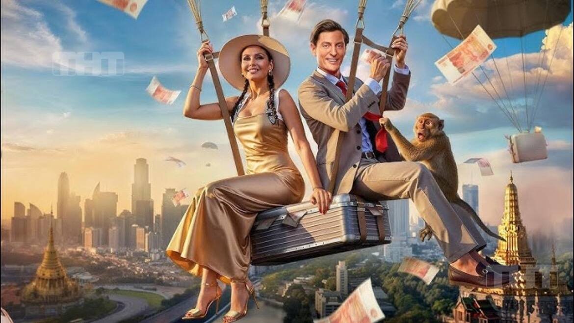 Большой куш. Бангкок