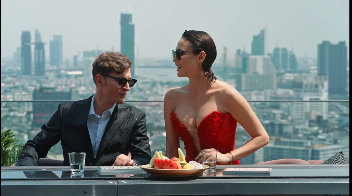 Большой куш. Бангкок