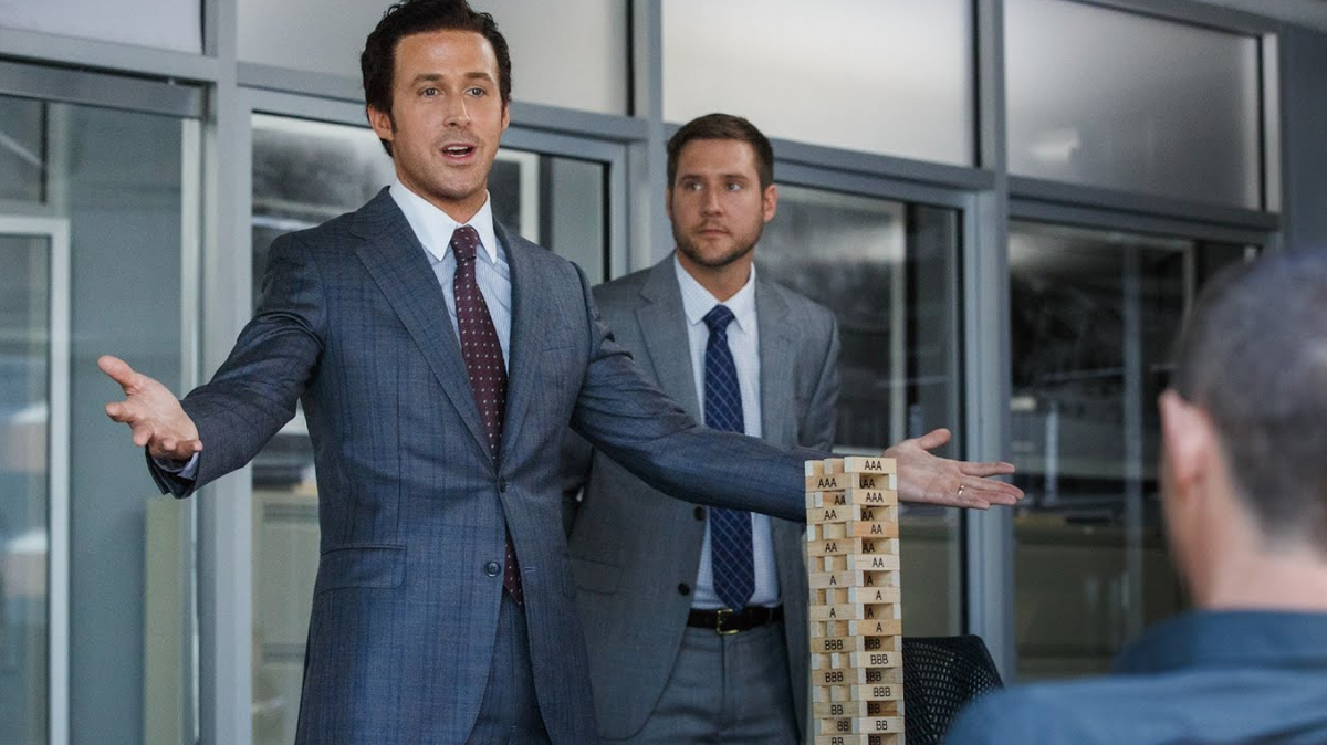 Кадр из фильма «Игра на понижение»