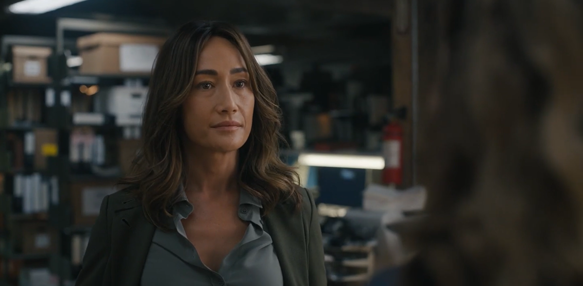 Кадр из сериала