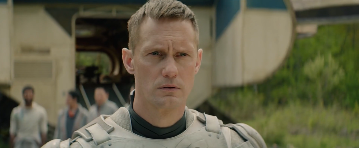 Кадр из сериала