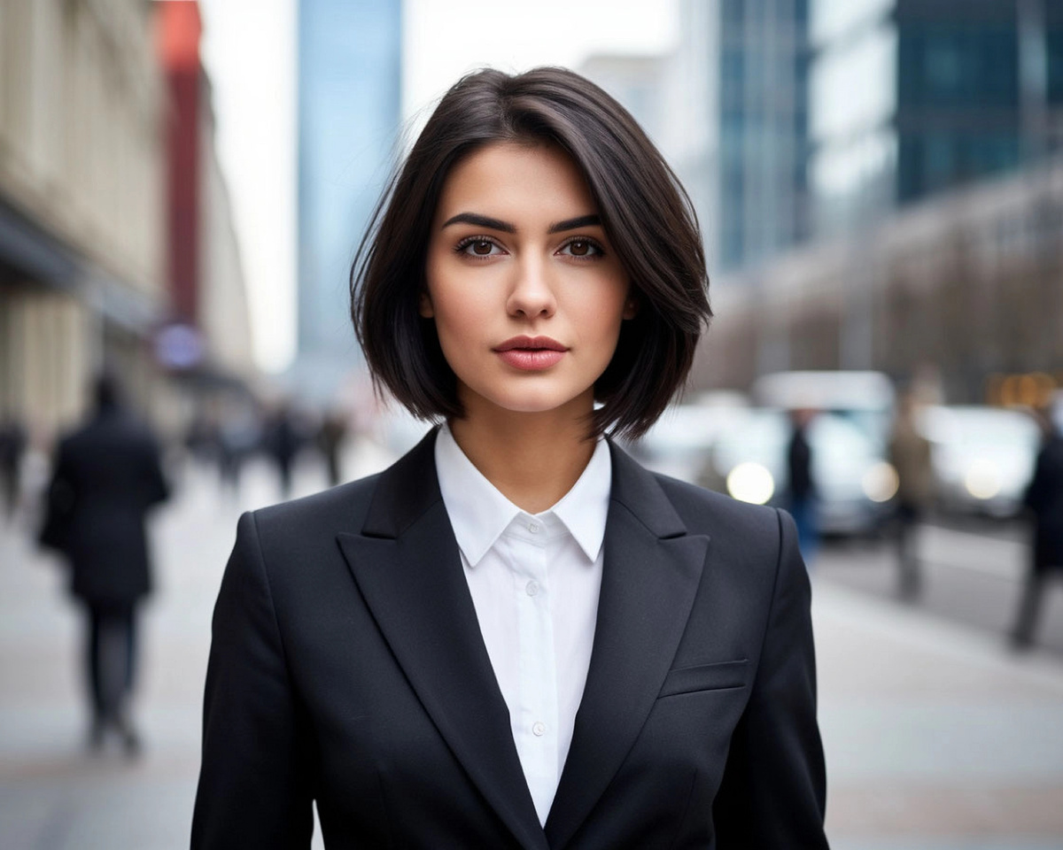 Город задаёт ритм — я задаю стиль