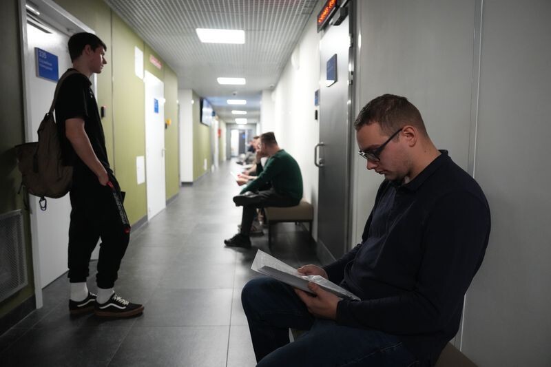     / Источник: © ИЗВЕСТИЯ/Дмитрий Коротаев