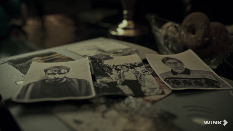 Официальные подозреваемые — Слава, Витя и Володя