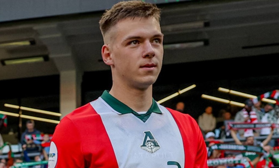    Агент Сильянова ничего не знает о переговорах «Локомотива» и «Динамо». Фото: ФК «Локомотив»