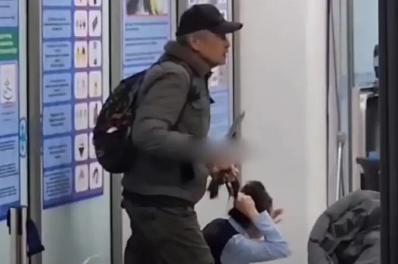 Скриншот из видео