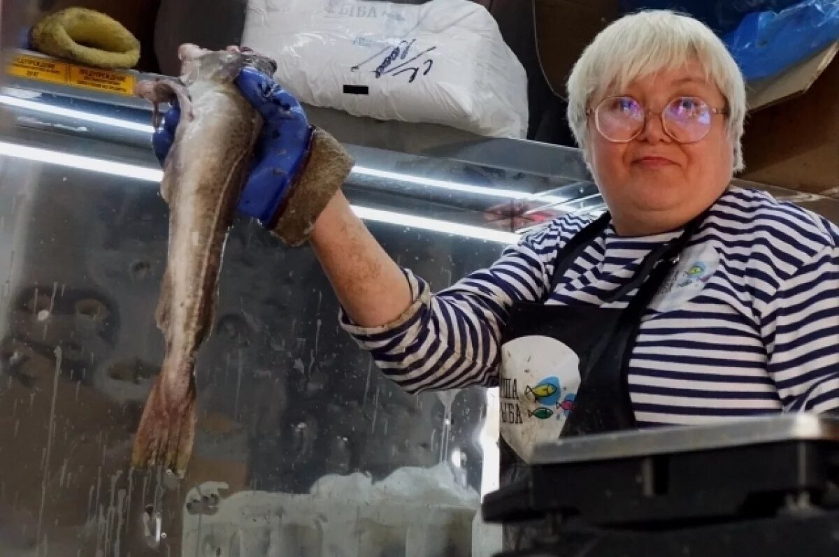    Врачи рекомендуют потреблять не менее 24 кг рыбы в год.