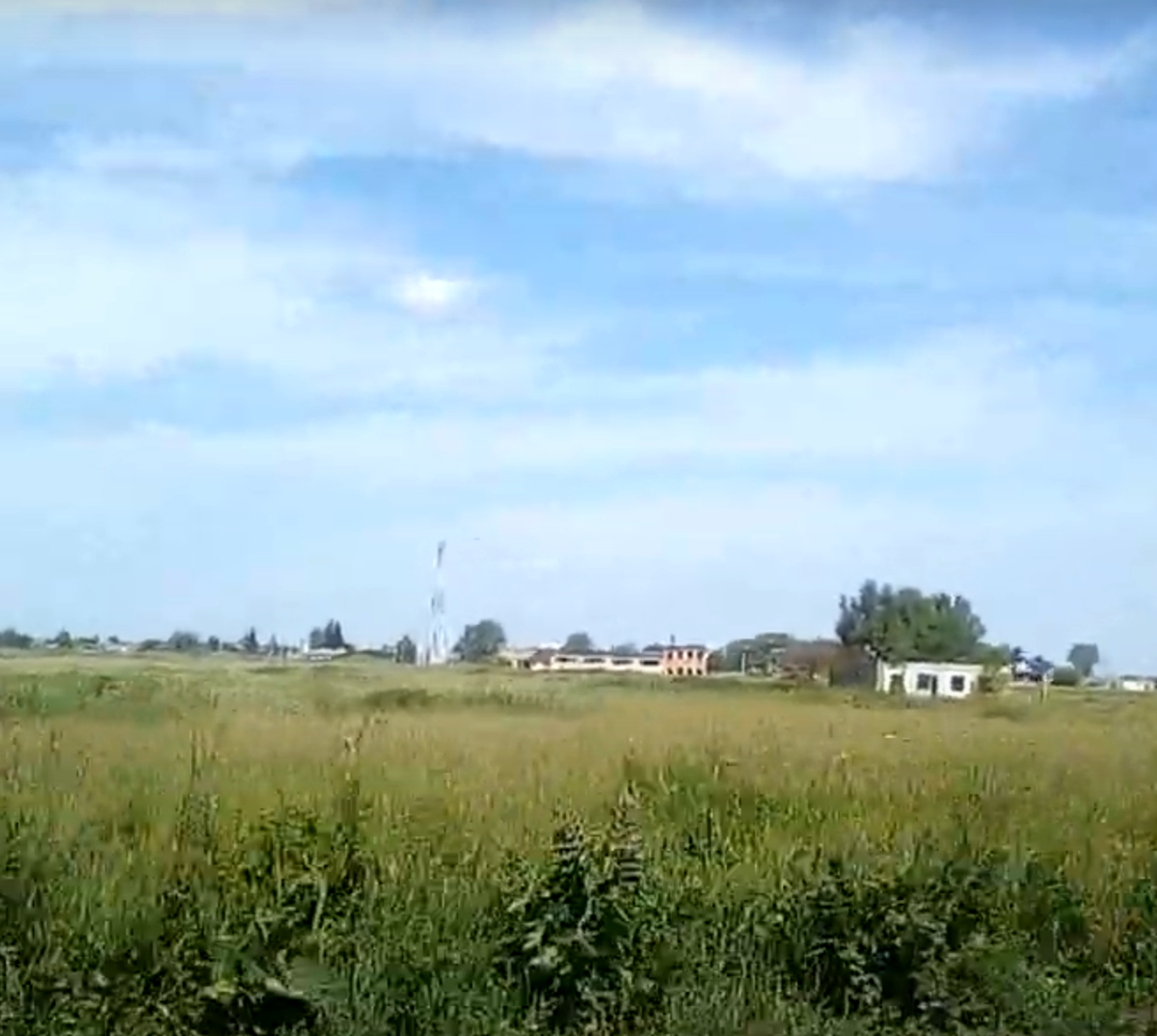 Деревня Михайловка