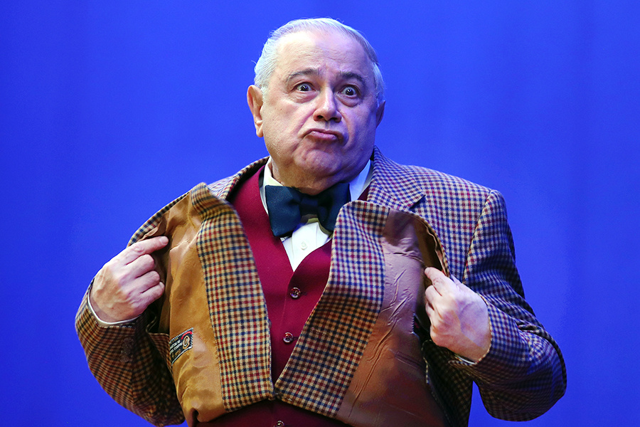    © Вячеслав Прокофьев/ТАСС