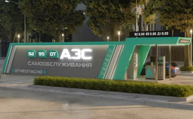    В Вятских Полянах запустили производство грузовиков Foton и мобильных заправок