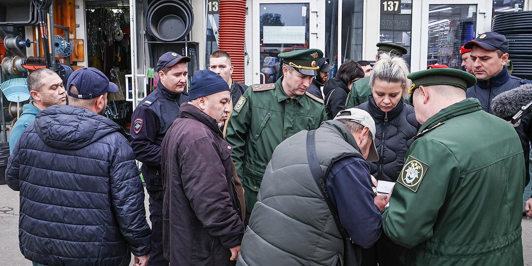 В Думу внесли закон о лишении гражданства за отказ от воинского учета