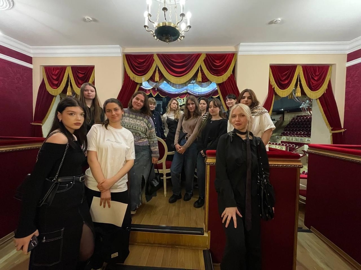 Фото: Центра практической подготовки и карьеры СПбГУПТД