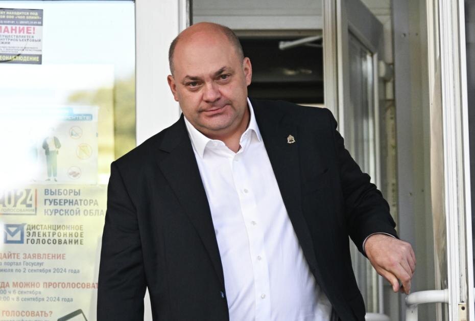    Сергей Бобылев/РИА Новости