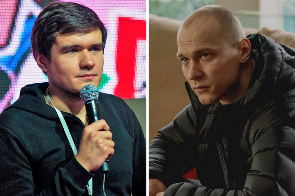    Фото © Wikipedia / Okras / «Анора» режиссёр Шон Бэйкер / Kinopoisk.ru