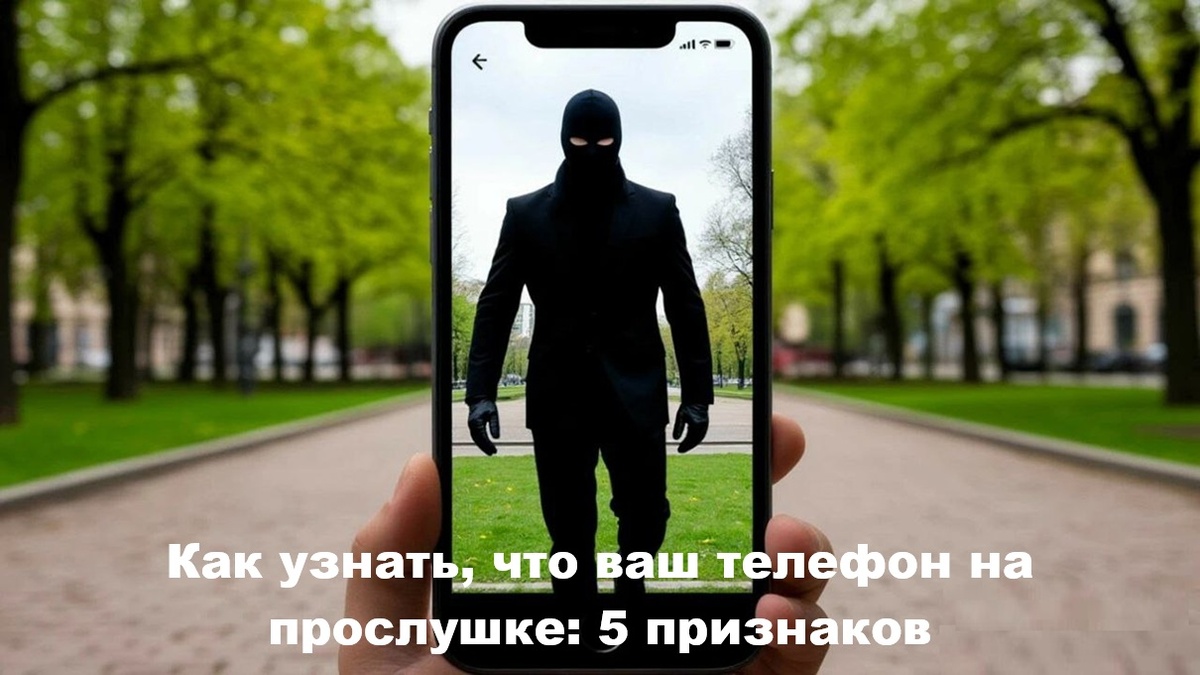 5 признаков, по которым можно понять, что на вашем телефоне стоят шпионские или вредоносные программы.