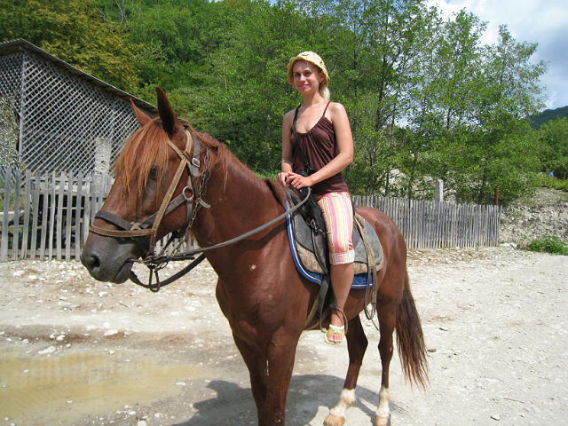Фото автора. Дедеркой. 