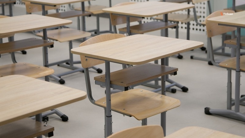    В обновлённую школу Ипатовского округа дети пойдут 1 сентября Фото: Валерия Алтухова / / ИА «Победа26»