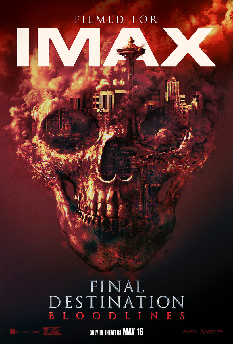 «Пункт назначения: Узы крови» (2025)