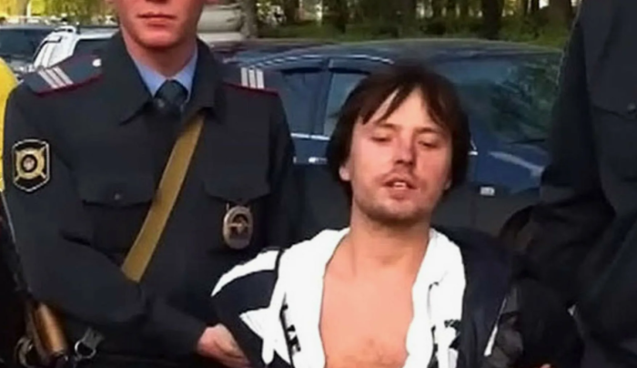 Витас не раз попадал в руки правоохранительных органов. 