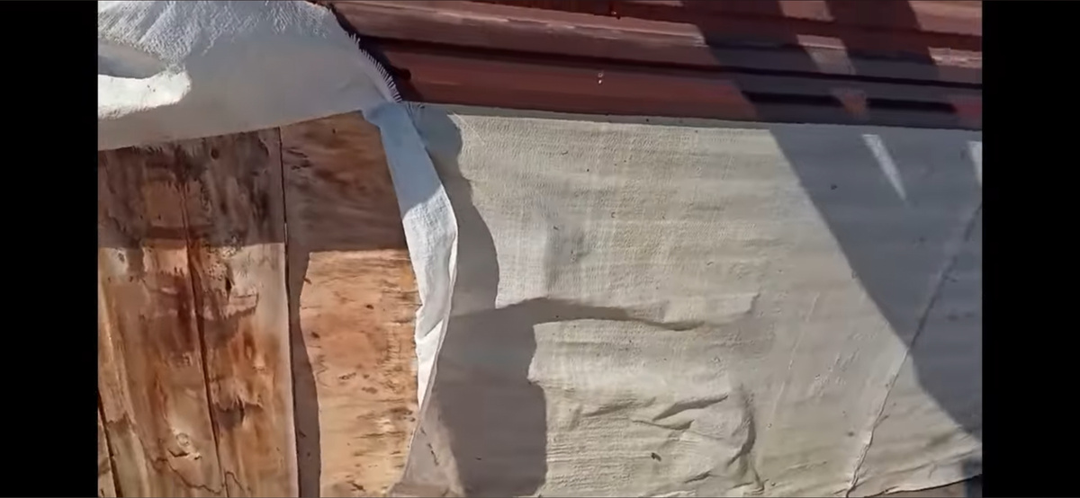 Плёнка спустя 8лет.