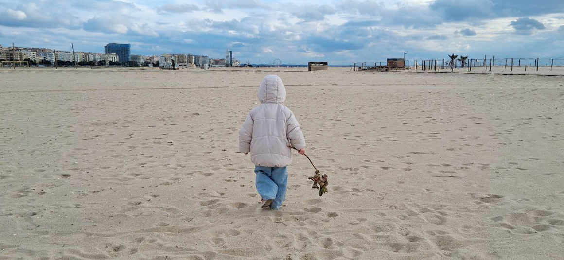 В поисках приключений.