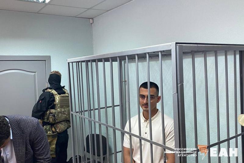    ЕАН / Александр Лукманов. Мутвалы Шыхлински на заседании суда